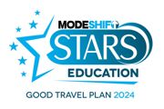 Education good travel Plan Logo